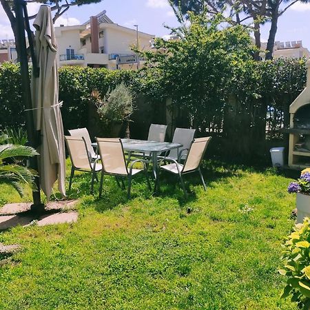 Luxury Apartment Magnolia Terrace Fregenae Exterior photo