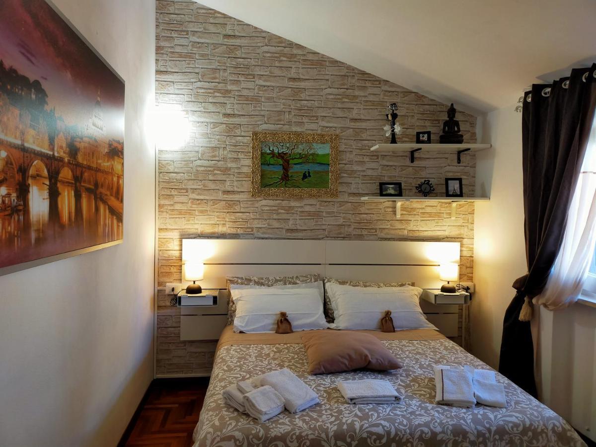 Luxury Apartment Magnolia Terrace Fregenae Exterior photo