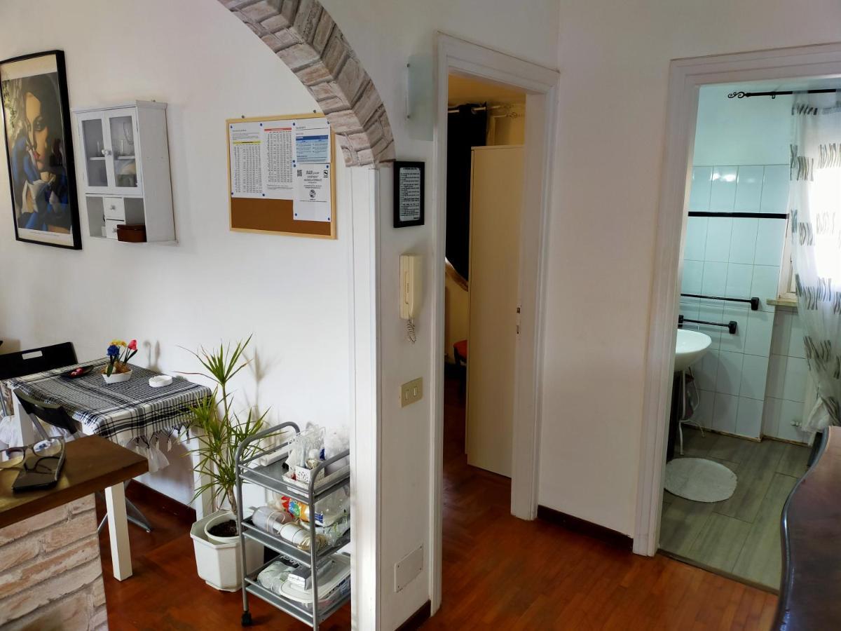 Luxury Apartment Magnolia Terrace Fregenae Exterior photo