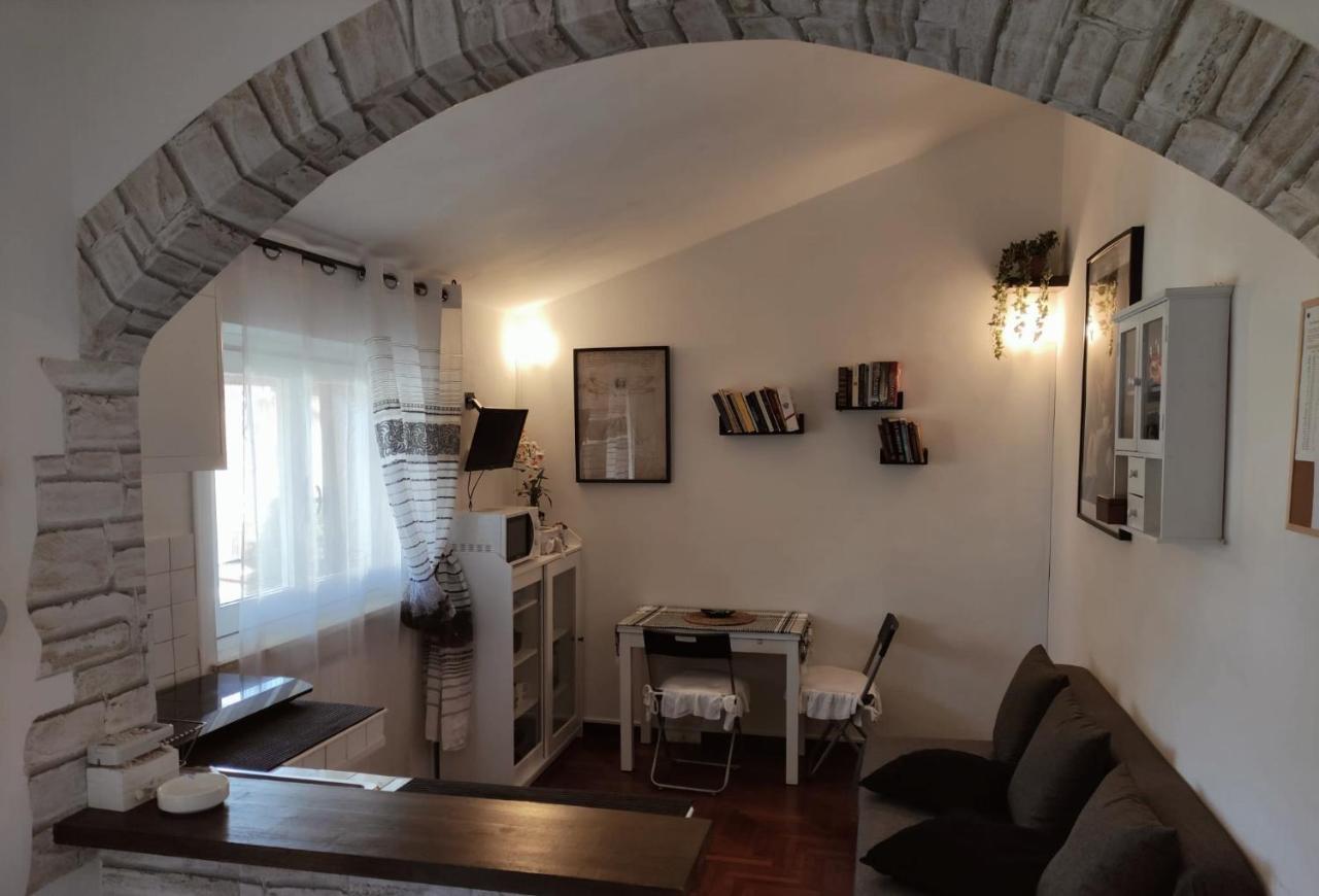 Luxury Apartment Magnolia Terrace Fregenae Exterior photo