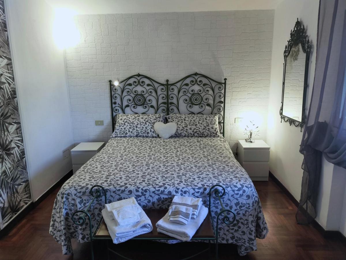Luxury Apartment Magnolia Terrace Fregenae Exterior photo